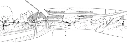 Landschap en infrastructuur