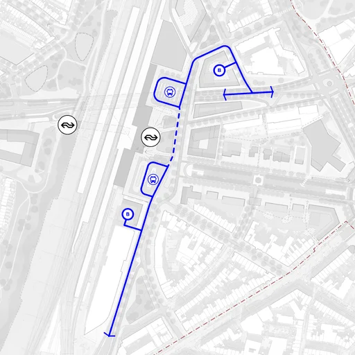 Centrumzijde: verbeteren van de stadsstr
