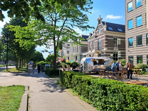 Herstellen van het groene karakter